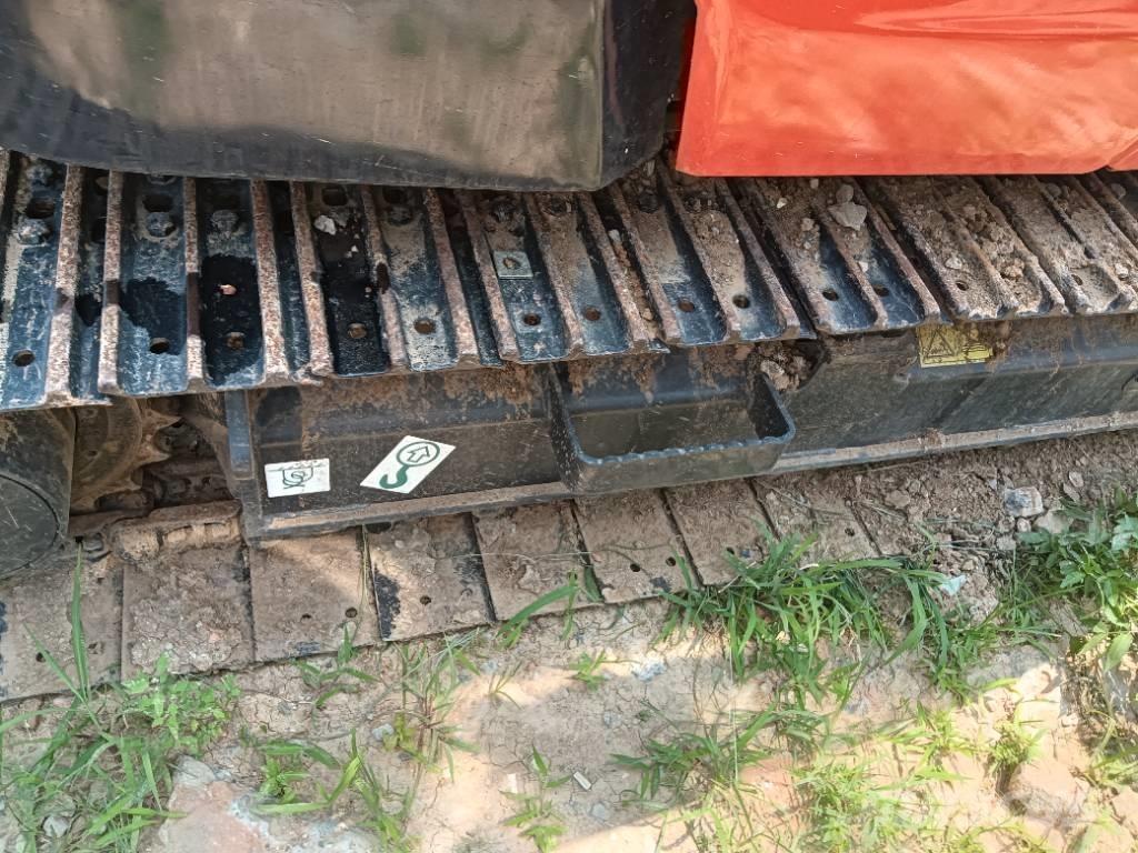 Kubota KX 183-3 ミニ油圧ショベル 7t以下（ミニユンボ・ミニディガー）