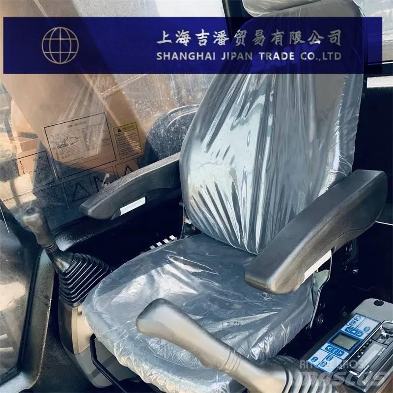 Sany SY 550 H 大型油圧ショベル12t以上（パワーショベル・ユンボ）
