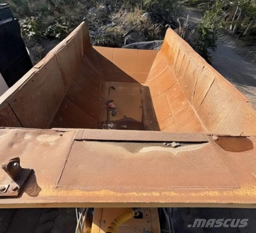 Volvo A 35 D アーティキュレート式ダンプトラック