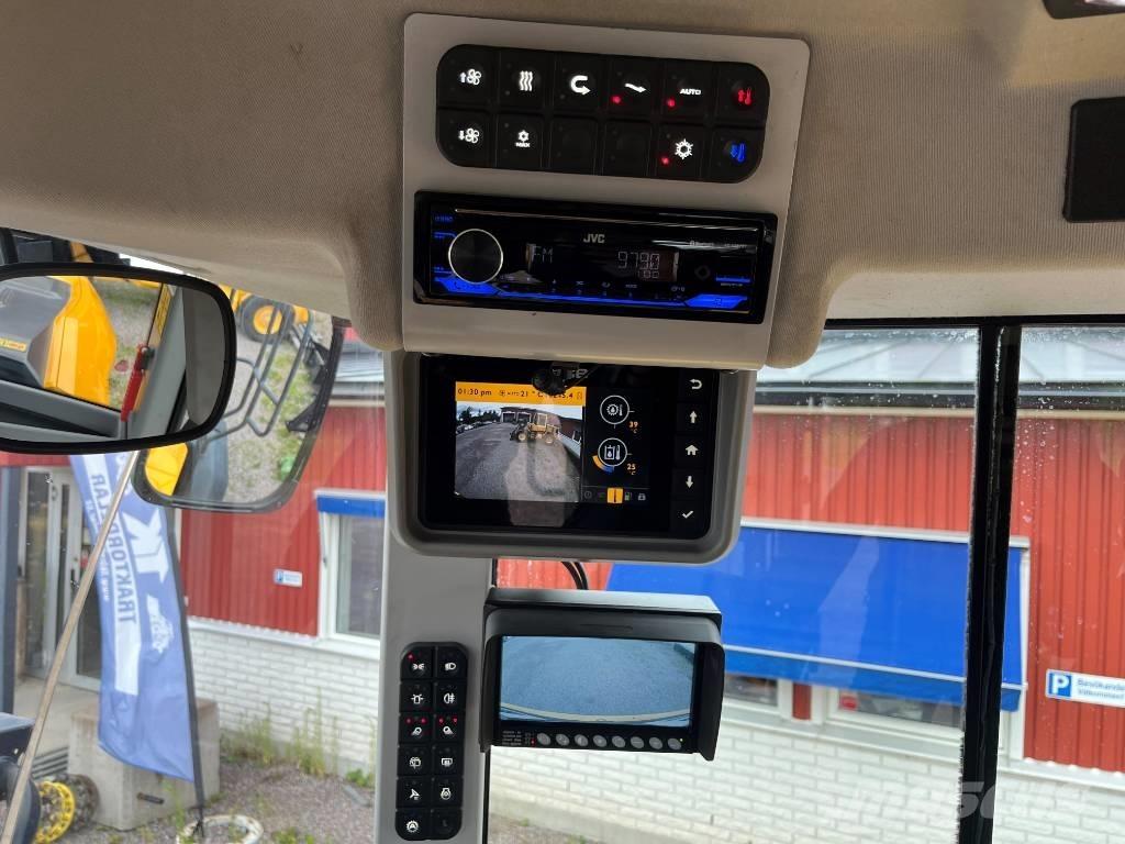 JCB 437 S5 HT ホイールローダー・タイヤショベル