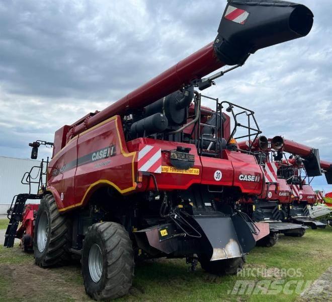 Case IH 8240 コンバイン