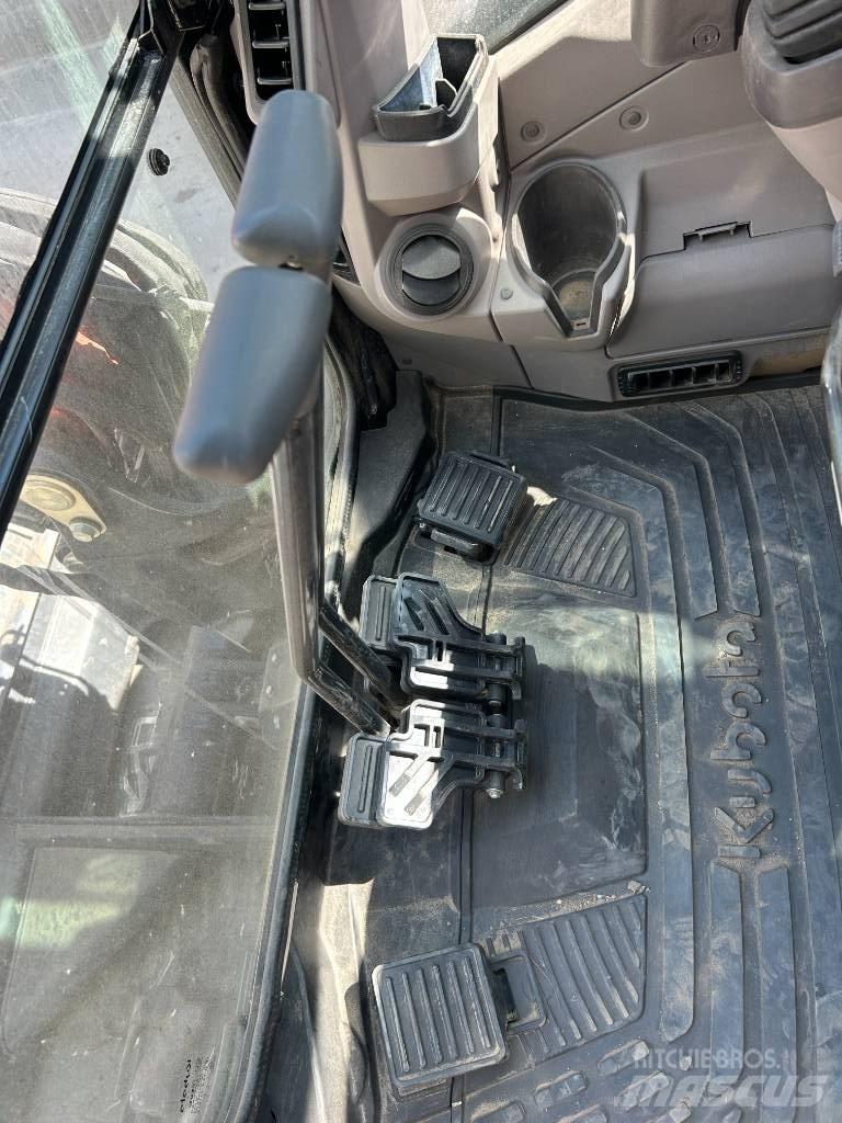 Kubota U 50 ミニ油圧ショベル 7t以下（ミニユンボ・ミニディガー）