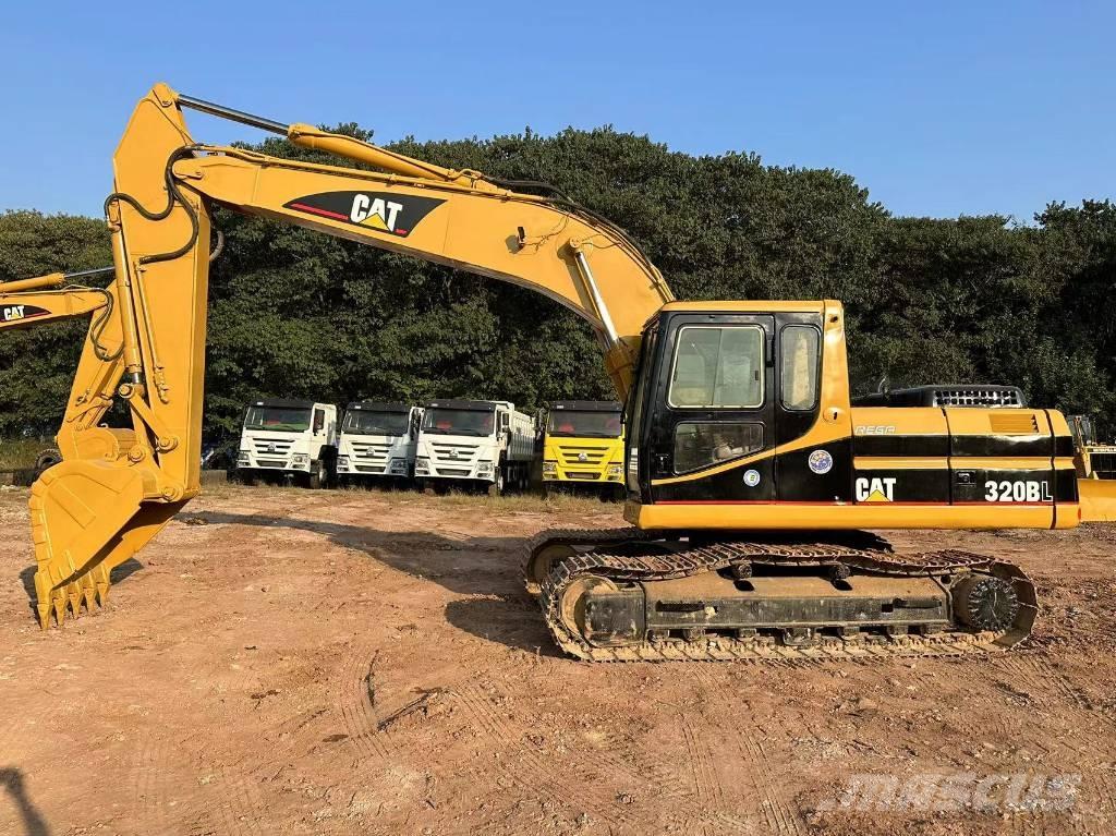 CAT 320 B 大型油圧ショベル12t以上（パワーショベル・ユンボ）