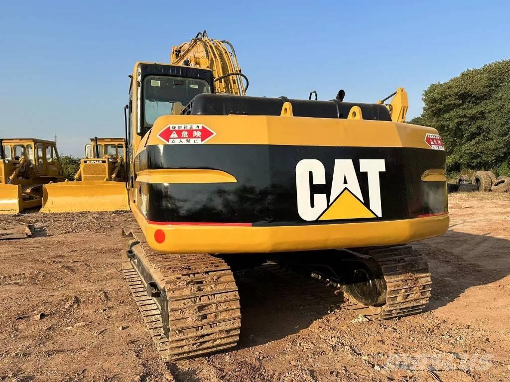 CAT 320 B 大型油圧ショベル12t以上（パワーショベル・ユンボ）