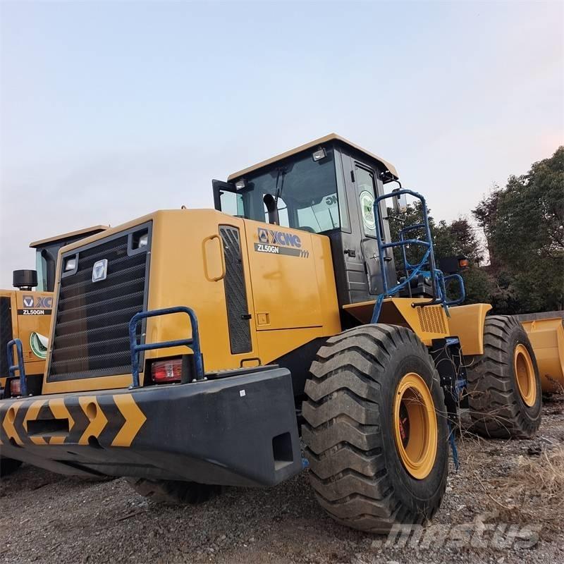 XCMG ZL 50 GN ホイールローダー・タイヤショベル
