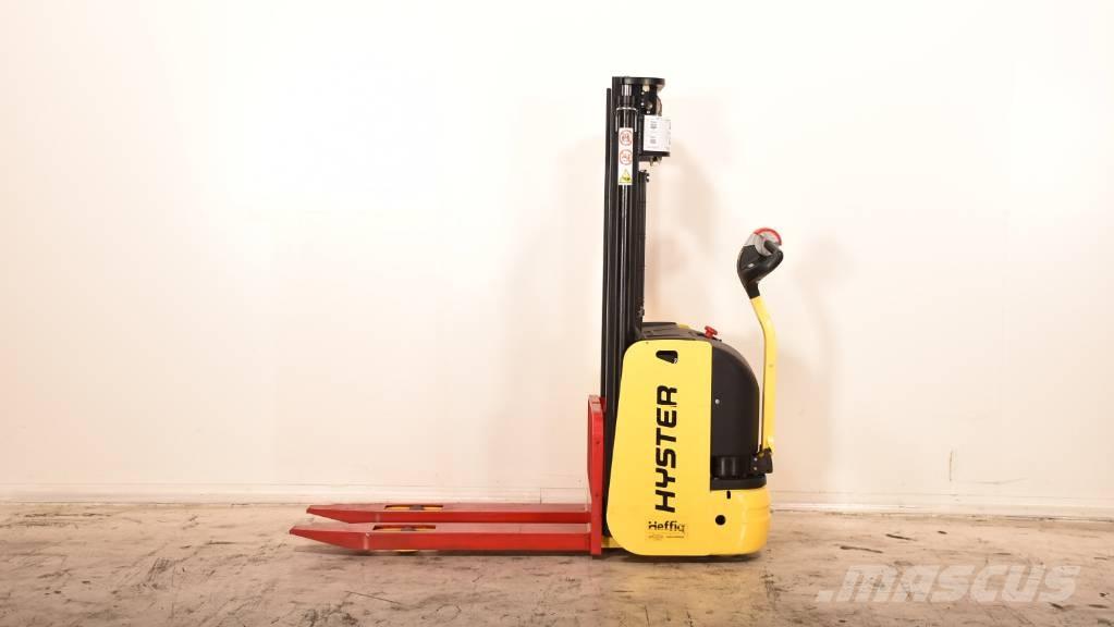 Hyster S1.0-24 ウォーキンフォークリフト