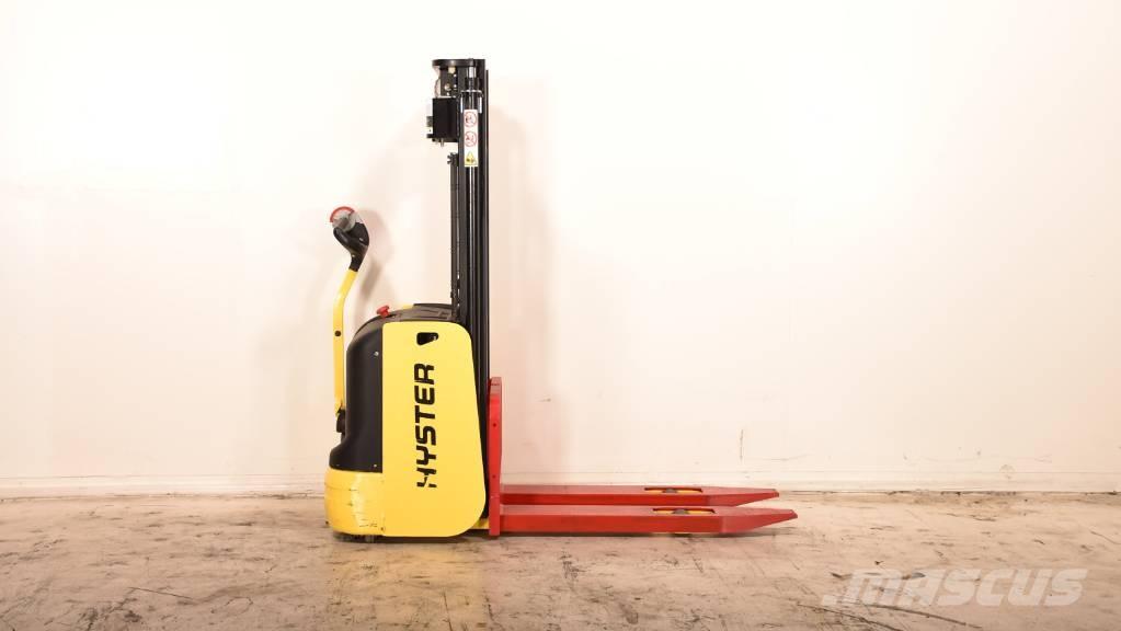 Hyster S1.0-24 ウォーキンフォークリフト