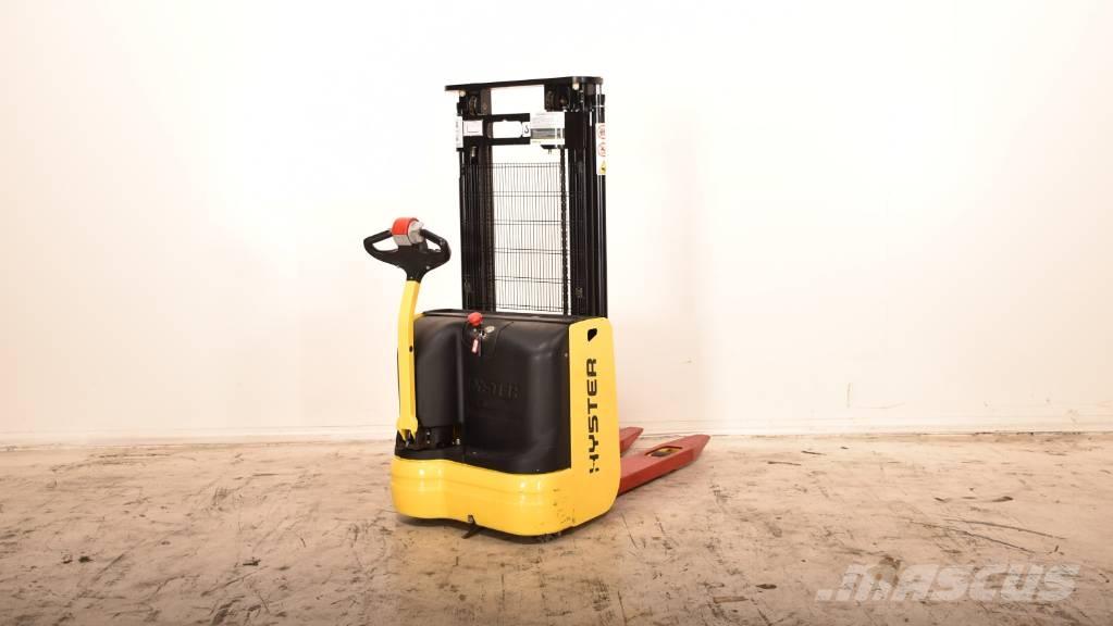Hyster S1.0-24 ウォーキンフォークリフト