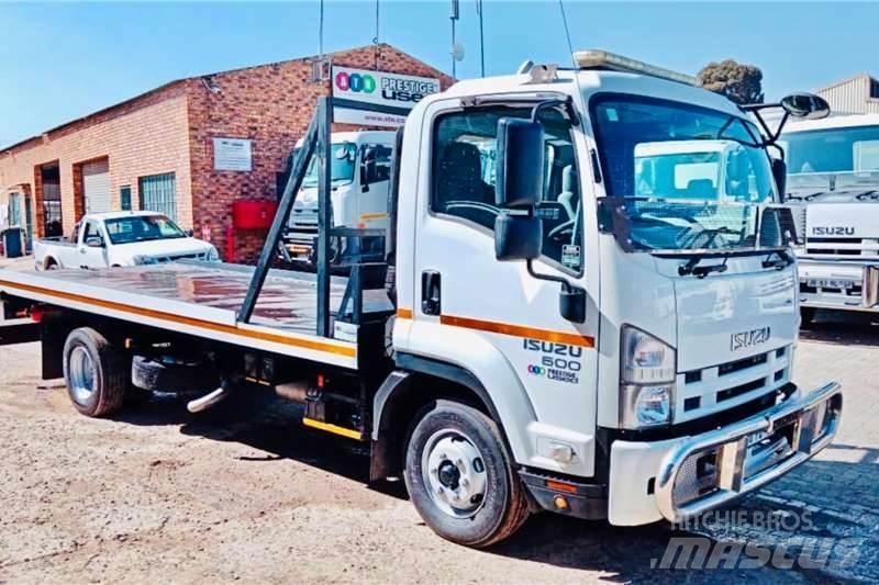 Isuzu FRR 600 AMT その他トラック