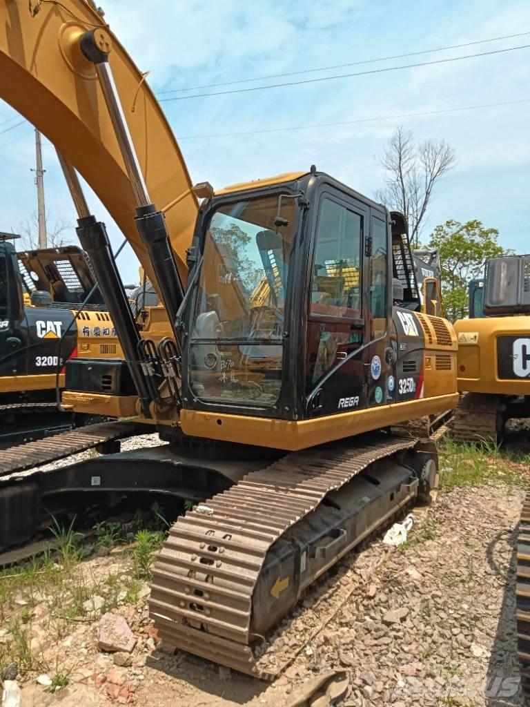 CAT 325 D 大型油圧ショベル12t以上（パワーショベル・ユンボ）