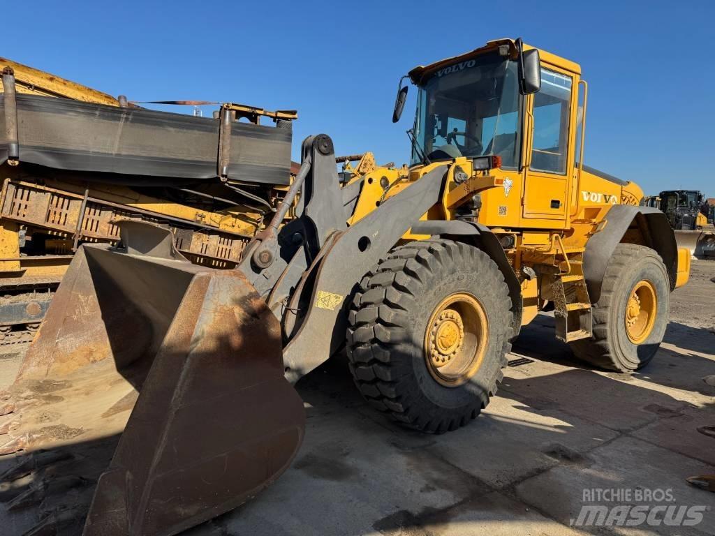Volvo L 90 E ホイールローダー・タイヤショベル