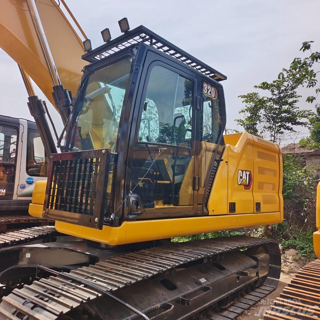 CAT 320 GC 大型油圧ショベル12t以上（パワーショベル・ユンボ）