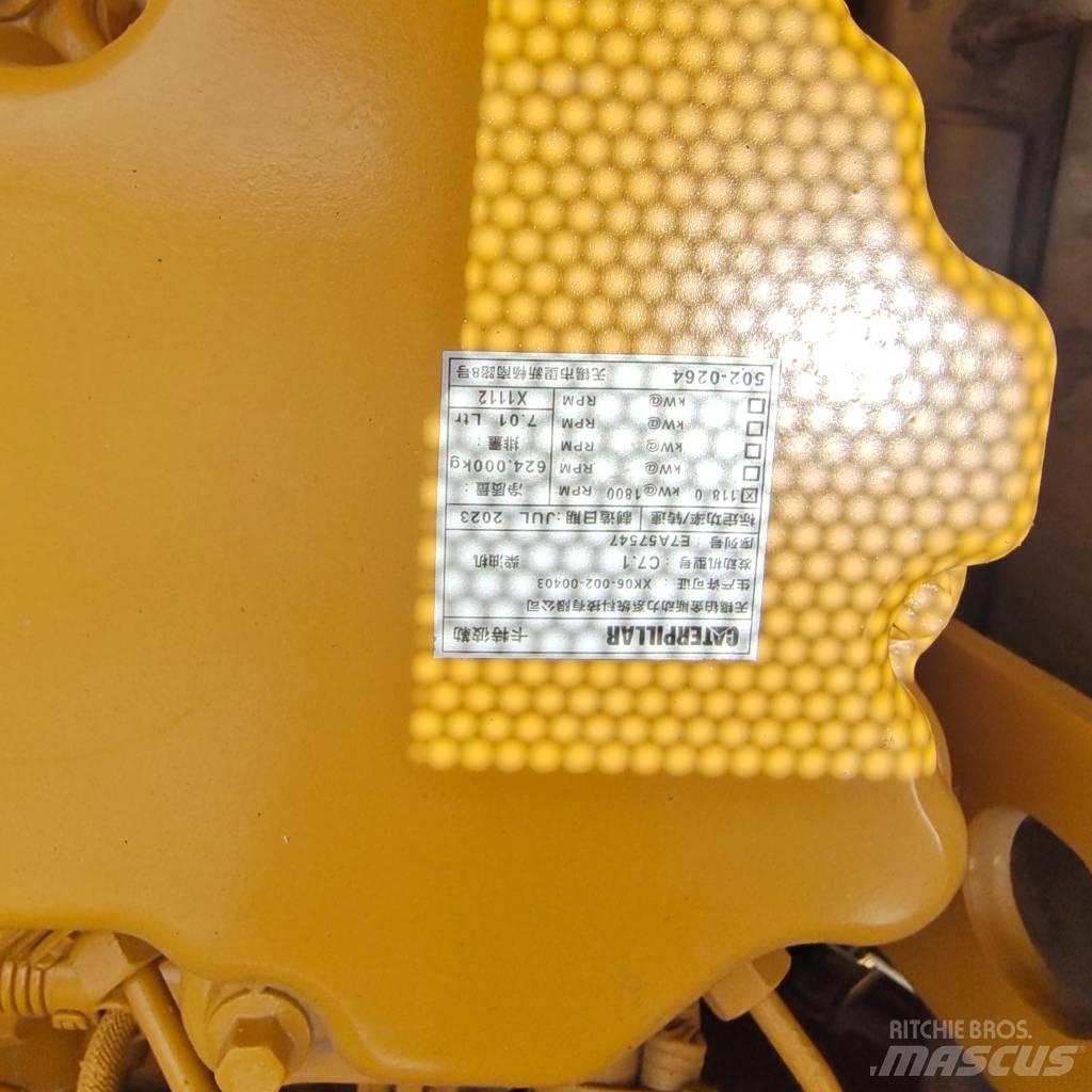 CAT 320 GC 大型油圧ショベル12t以上（パワーショベル・ユンボ）