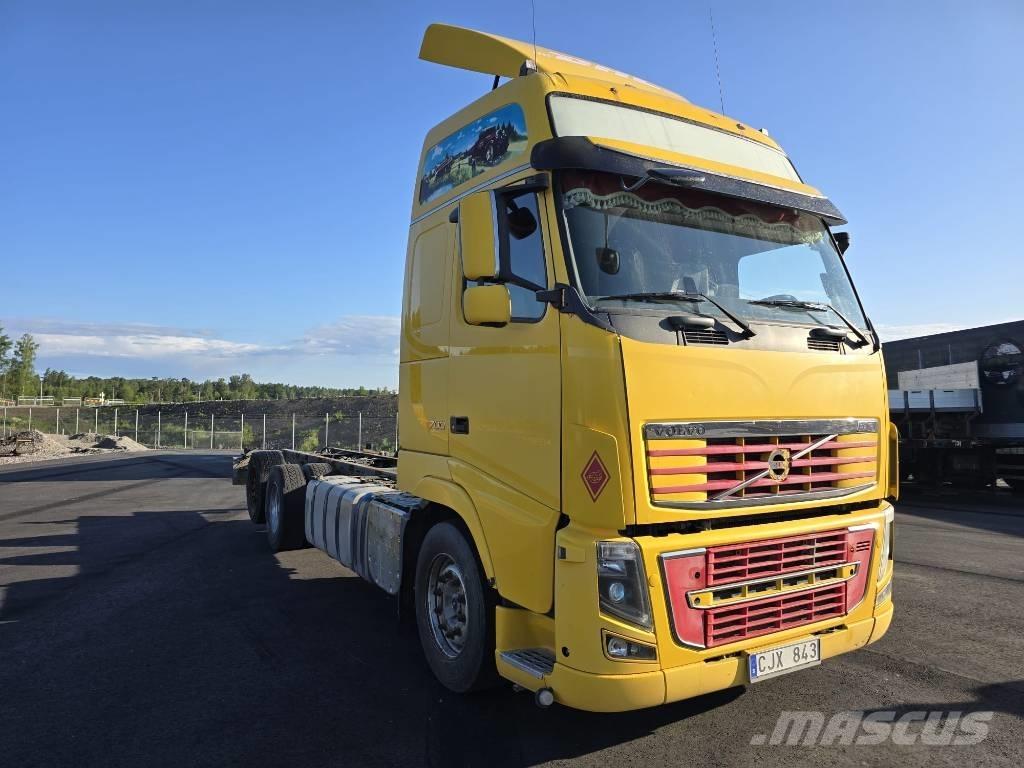 Volvo FH 16 700 キャブ付きシャーシ