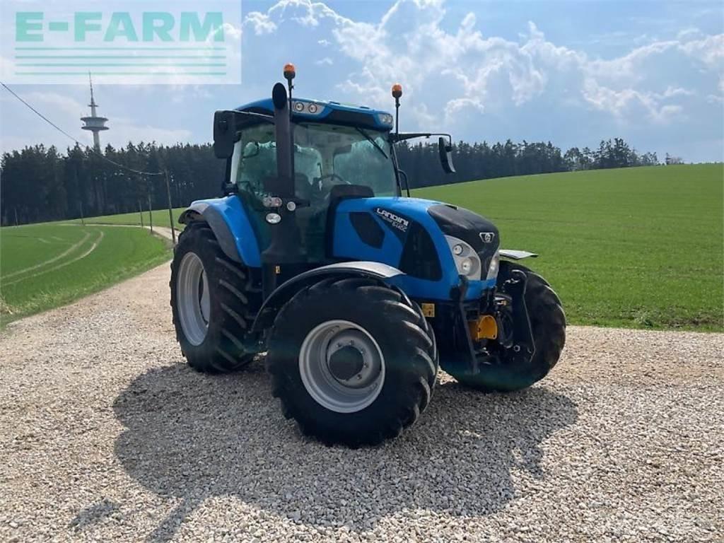 Landini 6-140c トラクター