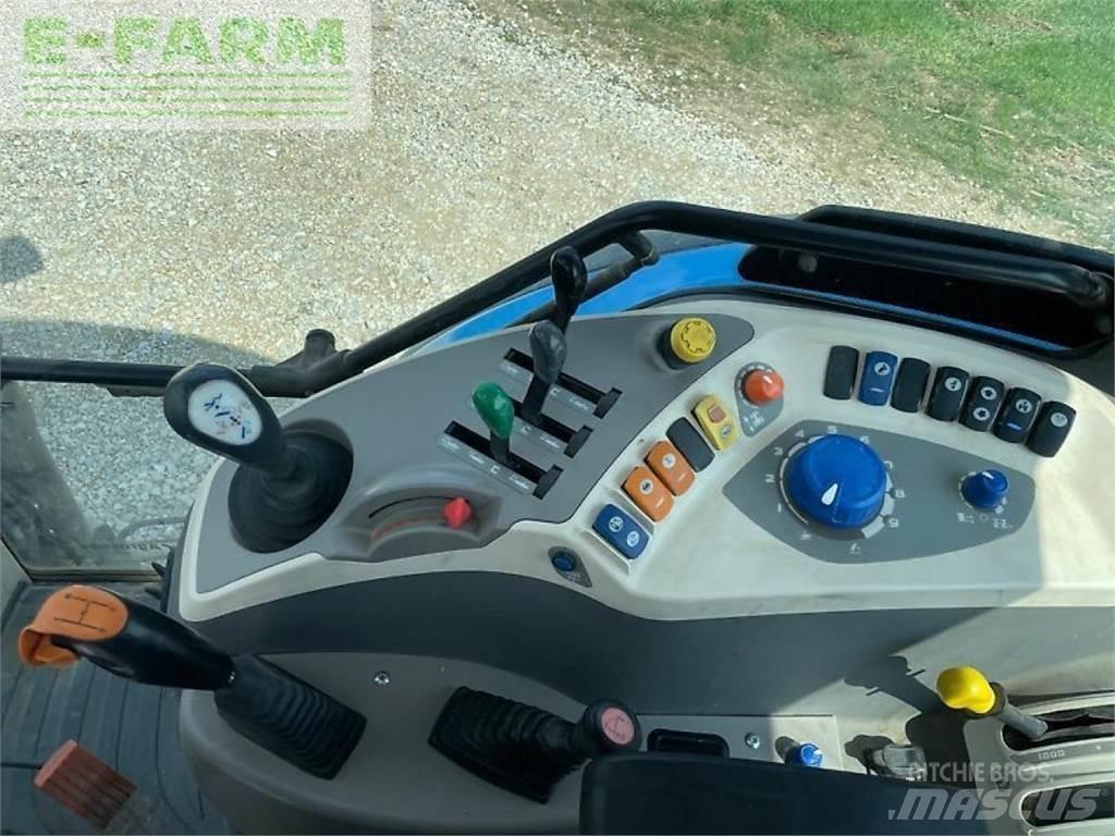 Landini 6-140c トラクター