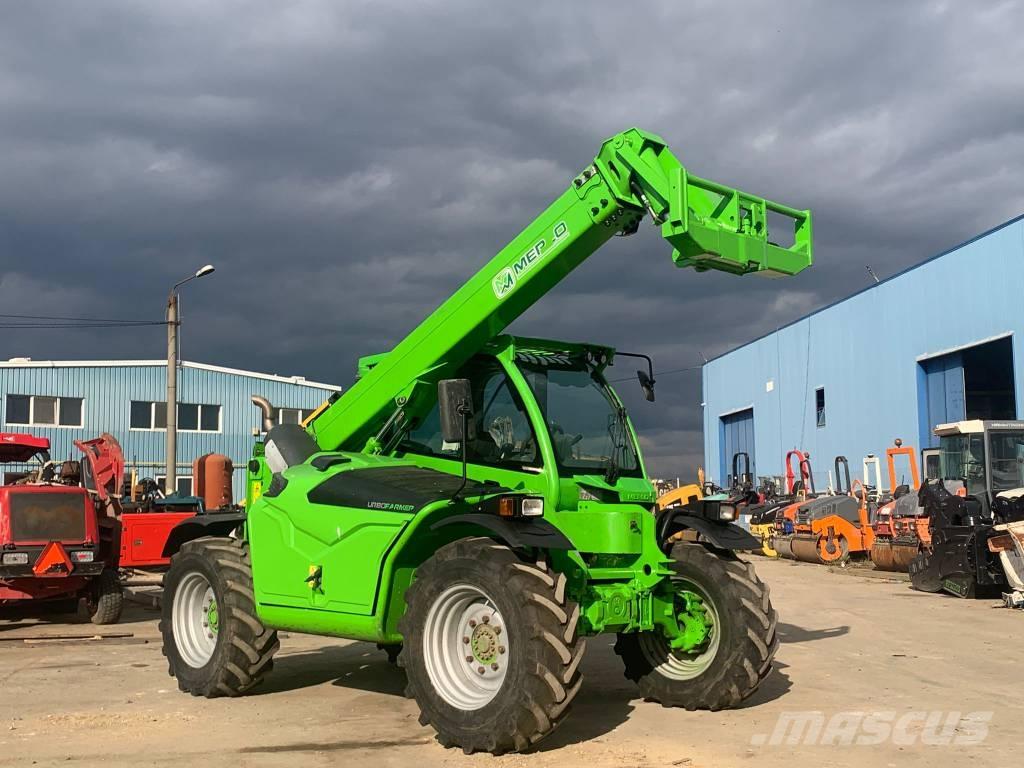 Merlo TF 42.7 CS-140 農業用テレハンドラー