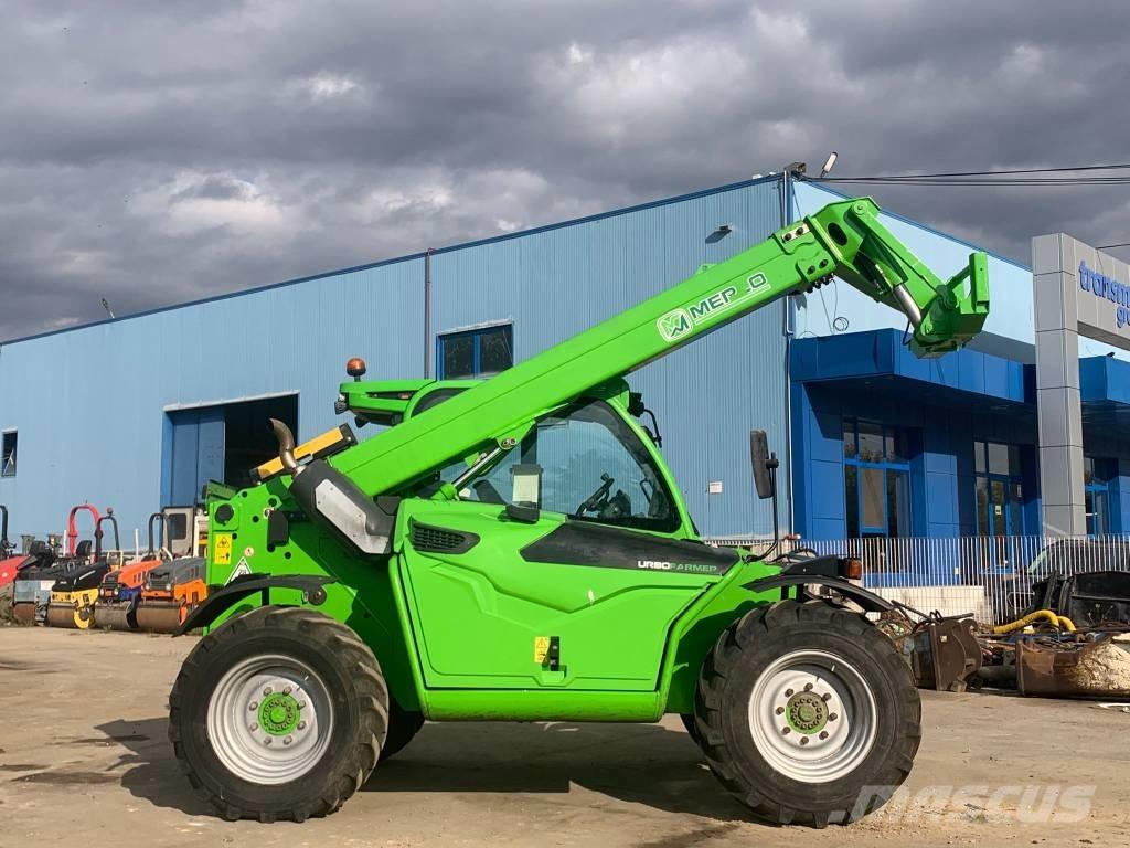 Merlo TF 42.7 CS-140 農業用テレハンドラー