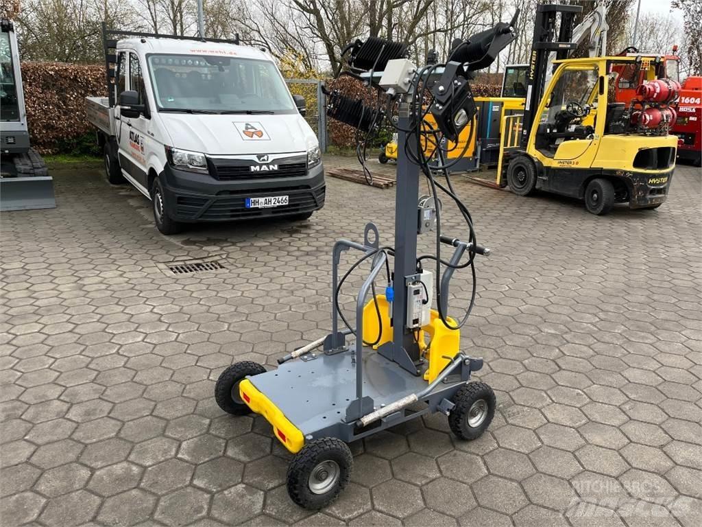 Atlas Copco V3+ その他の発電機