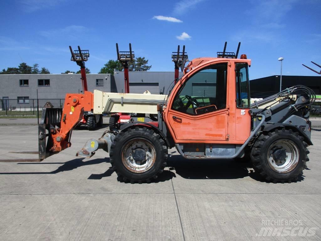 JLG 3513 (140) テレスコーピックハンドラー