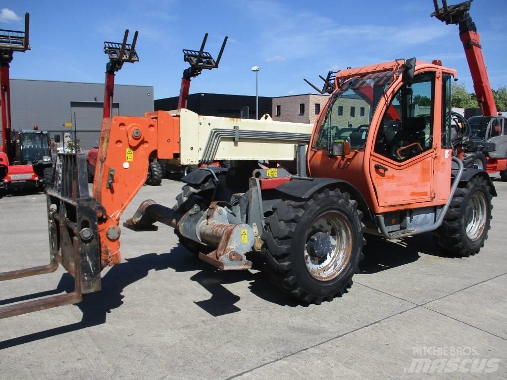 JLG 3513 (140) テレスコーピックハンドラー