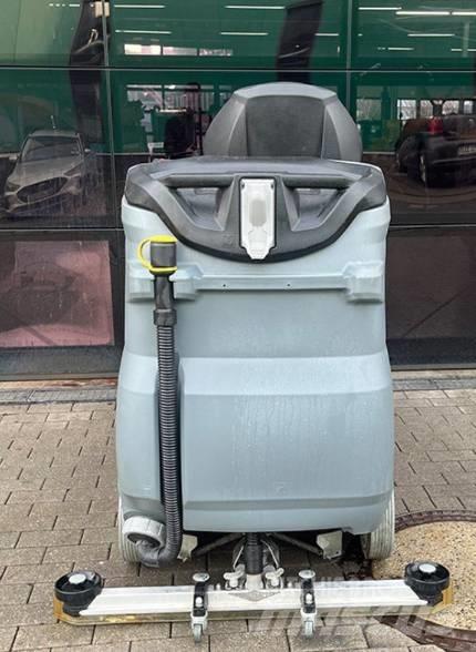 Kärcher B 150 R 床洗浄機（スクラバー）