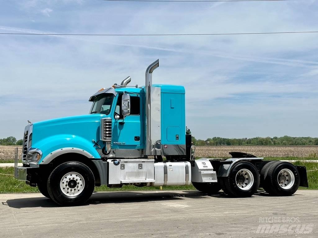 Mack Titan TD 713 その他トラック