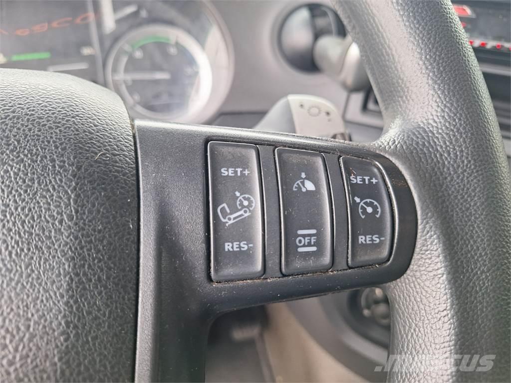 DAF XF 460 FT 中古トラクターヘッド | トレーラーヘッド