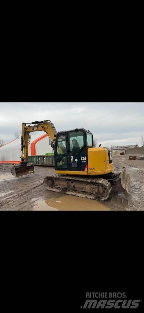CAT 308 E CR 大型油圧ショベル12t以上（パワーショベル・ユンボ）