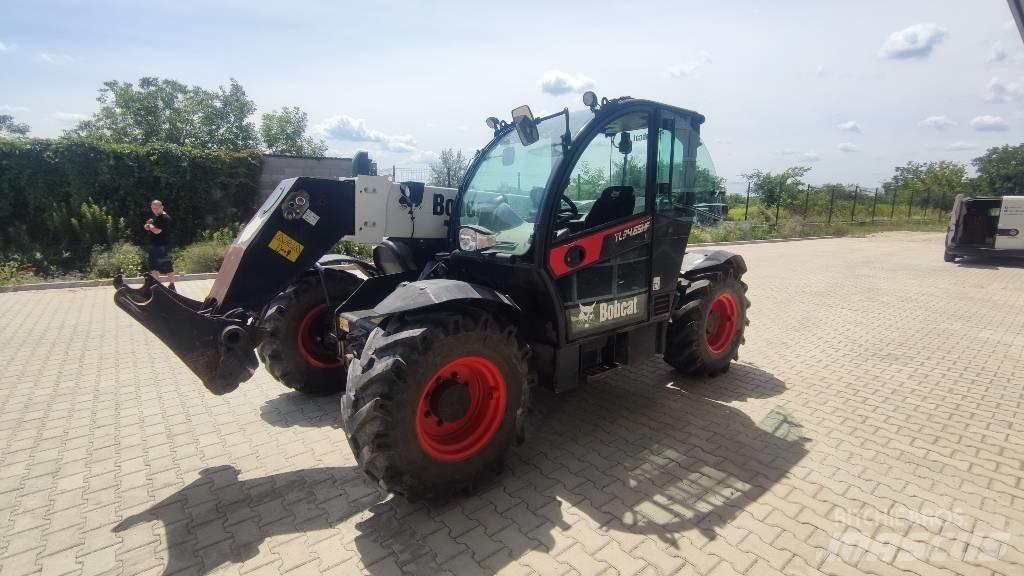 Bobcat TL 34.65 HF 農業用テレハンドラー