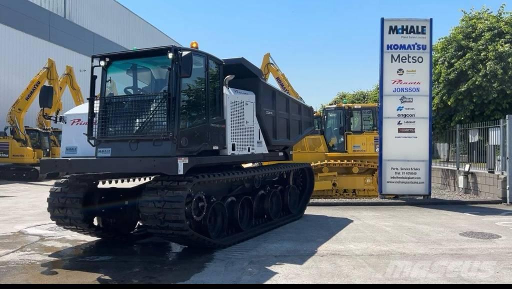 Prinoth Panther T14R その他