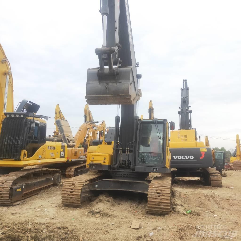 Volvo EC 300 D 大型油圧ショベル12t以上（パワーショベル・ユンボ）