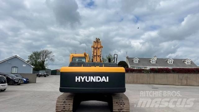 Hyundai 210LC-9 大型油圧ショベル12t以上（パワーショベル・ユンボ）