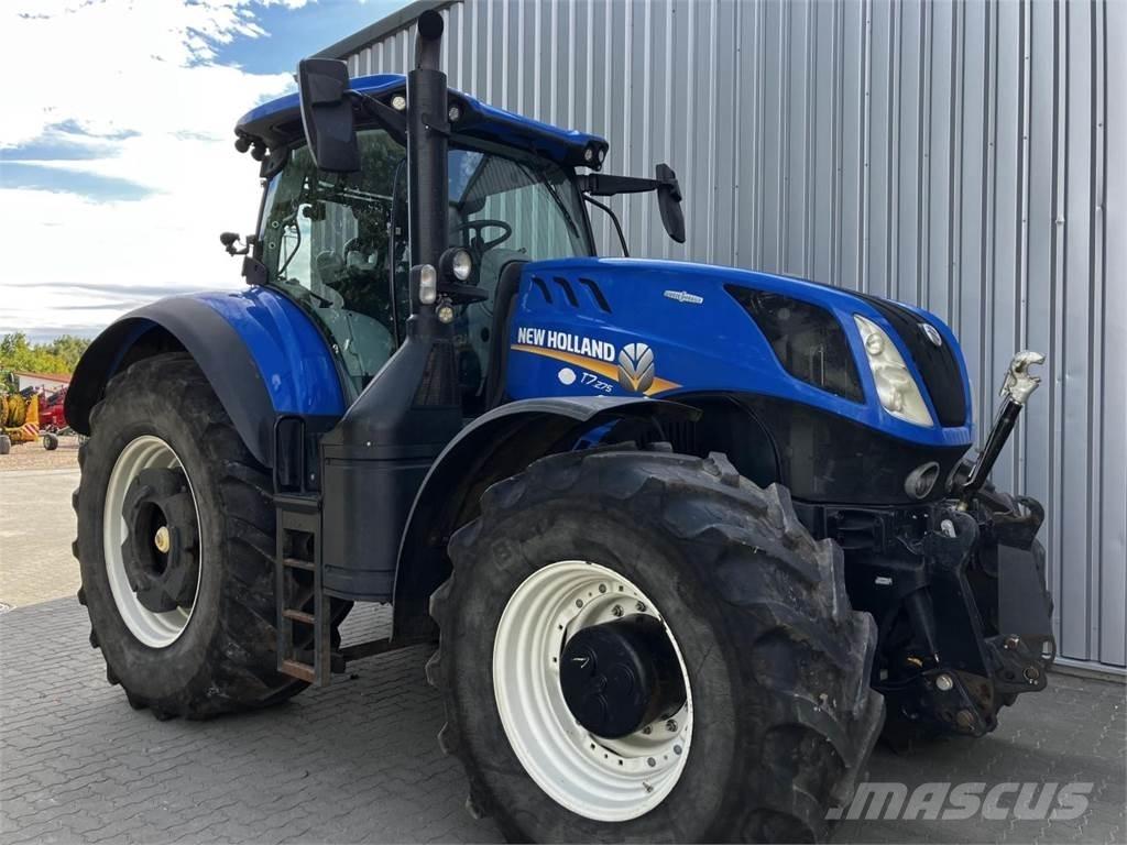 New Holland T7.275 トラクター