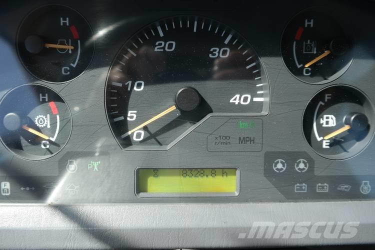 Komatsu WA 380-5-H ホイールローダー・タイヤショベル