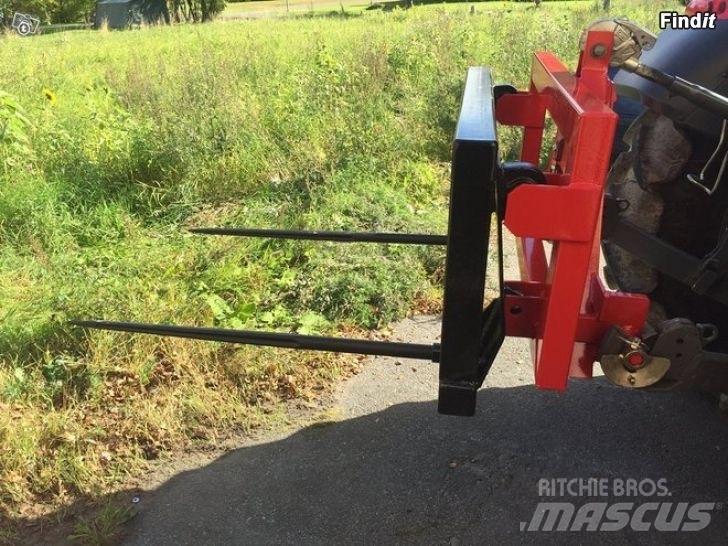 Valtra Paalipiikki その他種蒔き機械とアクセサリー・アタッチメント