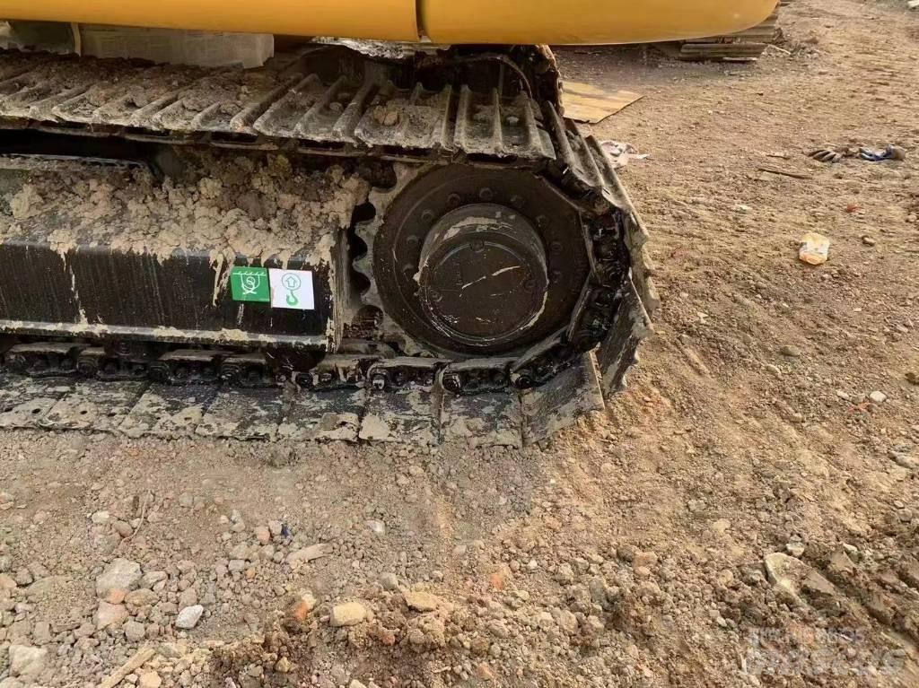 CAT CAT307E 大型油圧ショベル12t以上（パワーショベル・ユンボ）