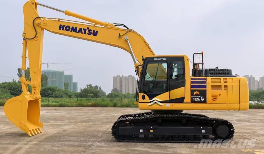 Komatsu PC 240 LC 大型油圧ショベル12t以上（パワーショベル・ユンボ）