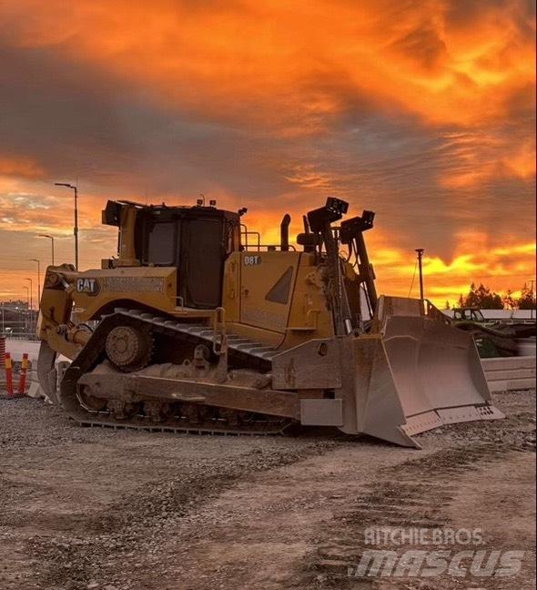 CAT D 8 T ブルドーザー