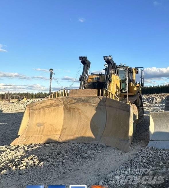 CAT D 8 T ブルドーザー