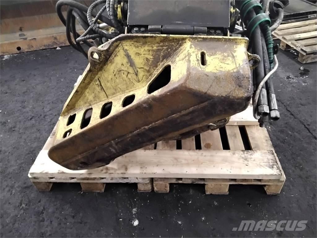 John Deere H415 ハーベスタヘッド