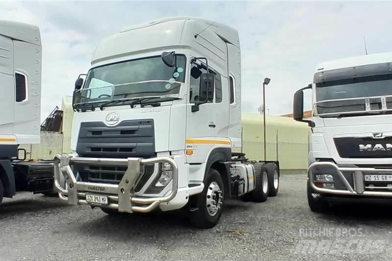 UD Quester GWE440 その他トラック