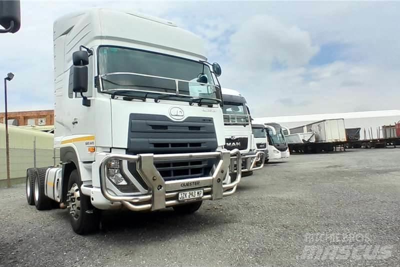 UD Quester GWE440 その他トラック