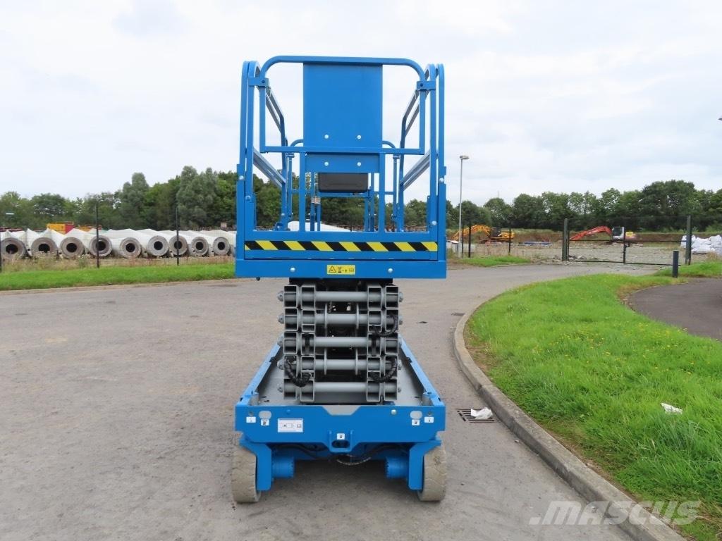 Genie GS 4047 シザースリフト