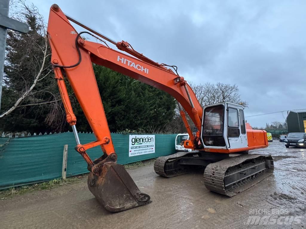 Hitachi FH 200 LC 大型油圧ショベル12t以上（パワーショベル・ユンボ）