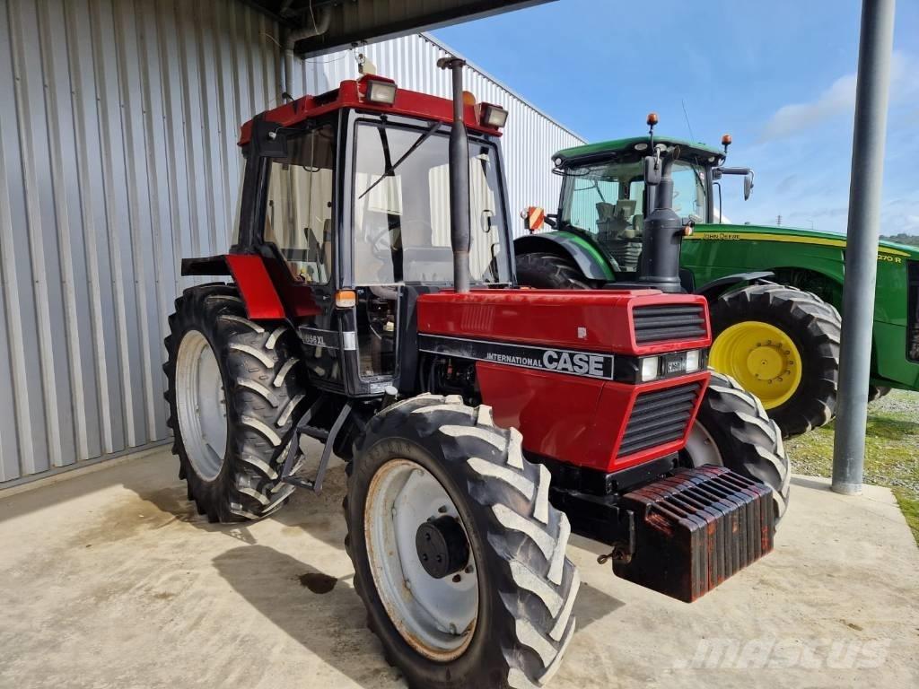 Case IH 856 XL トラクター