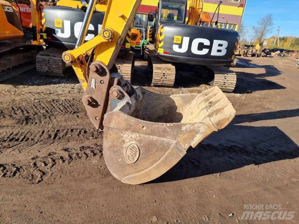 JCB JS 130 LC T4i 大型油圧ショベル12t以上（パワーショベル・ユンボ）