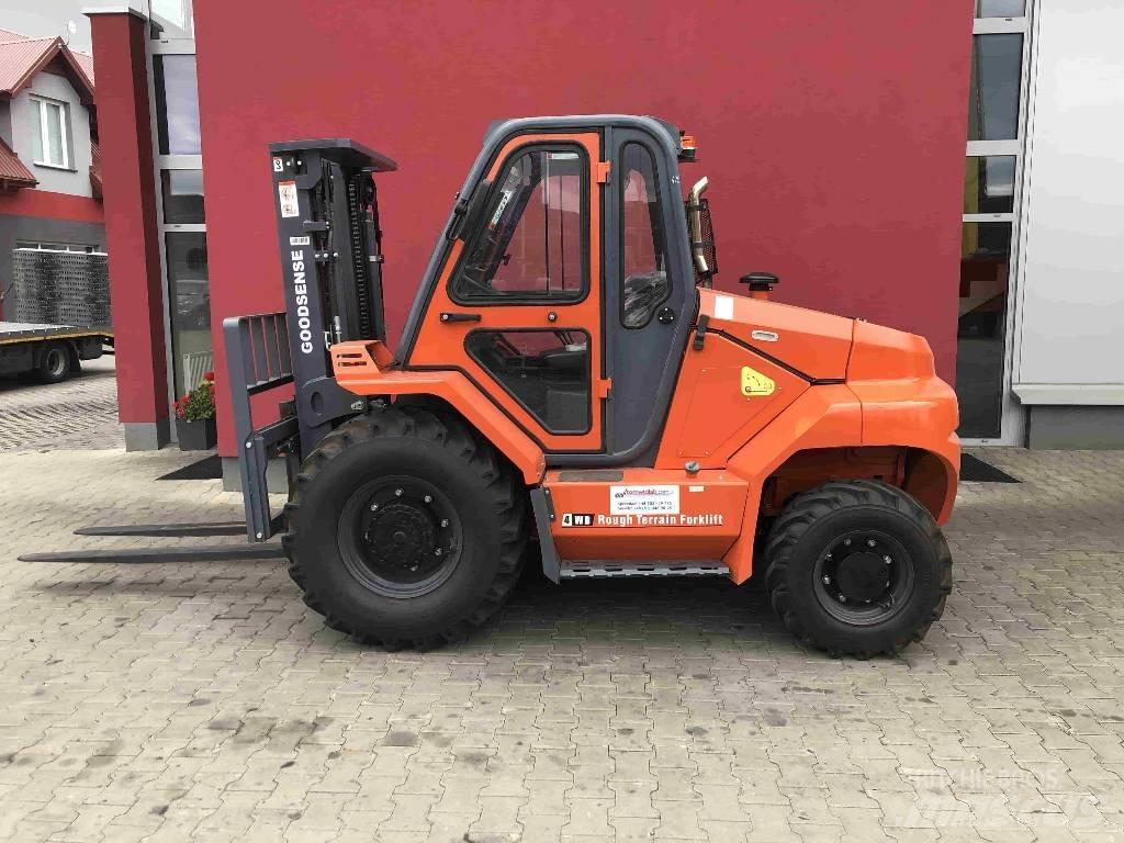 Goodsense FD 35RT ディーゼル・軽油
