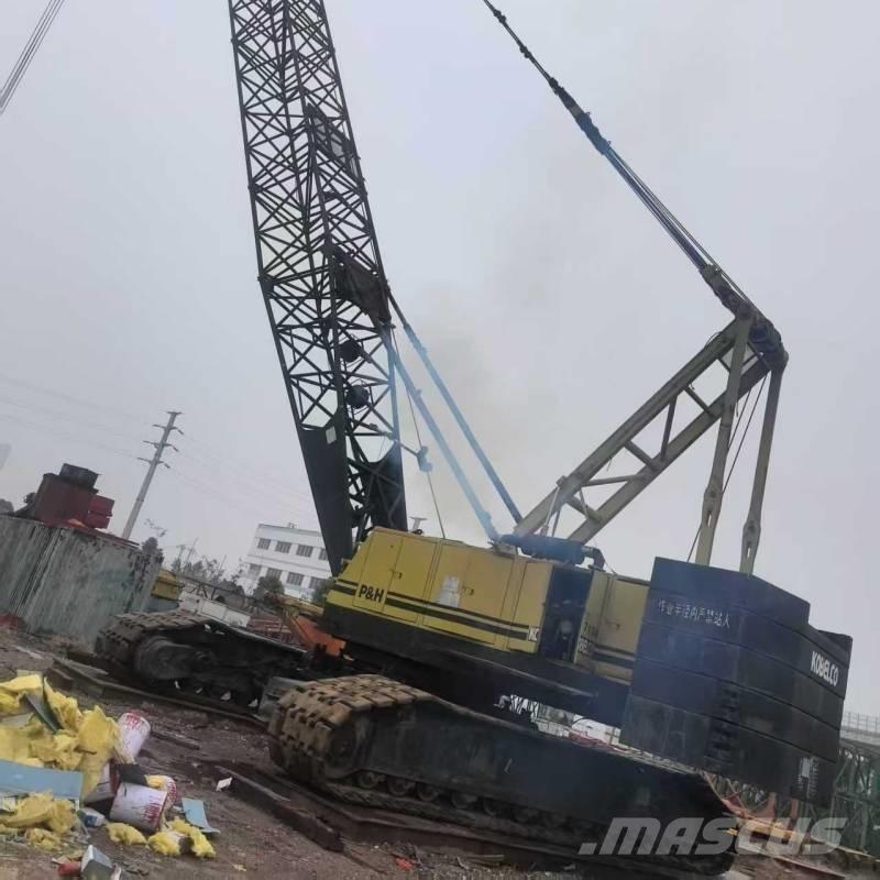 Kobelco 7150 クローラクレーン