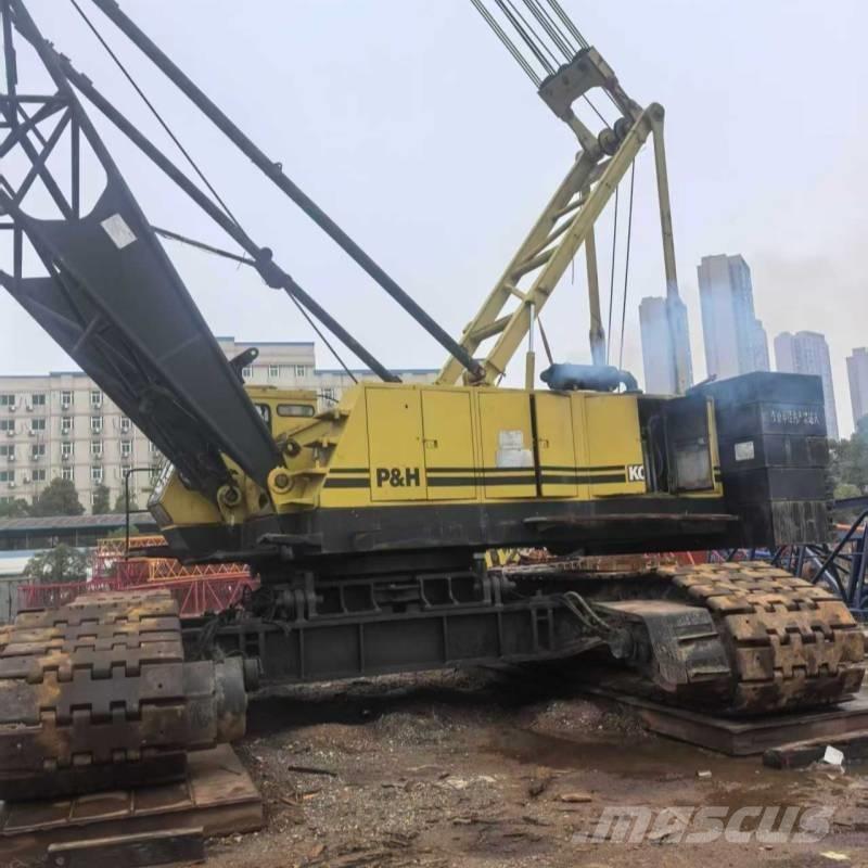 Kobelco 7150 クローラクレーン
